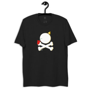 "Smoothie" Unisex recycled t-shirt