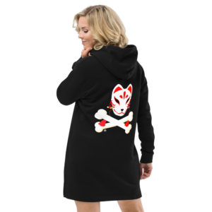 Fox Hoodie dress