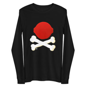 Kikko Unisex Long Sleeve Tee